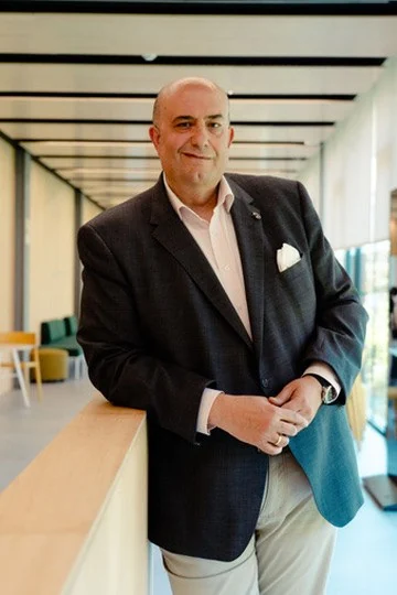 Prof. Dr. Juan Cayón Peña